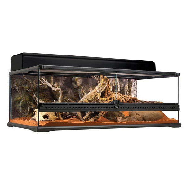 Exo-Terra-Glass-Terrarium 90x45x30cm