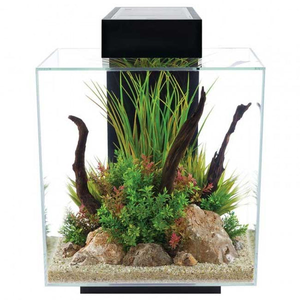 Fluval Edge 2.0 Aquarium 46L Black
