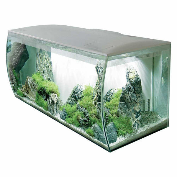 Fluval Flex 123 Aquarium White
