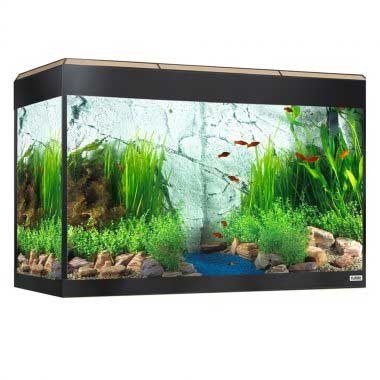 Fluval Roma 125 Aquarium Oak