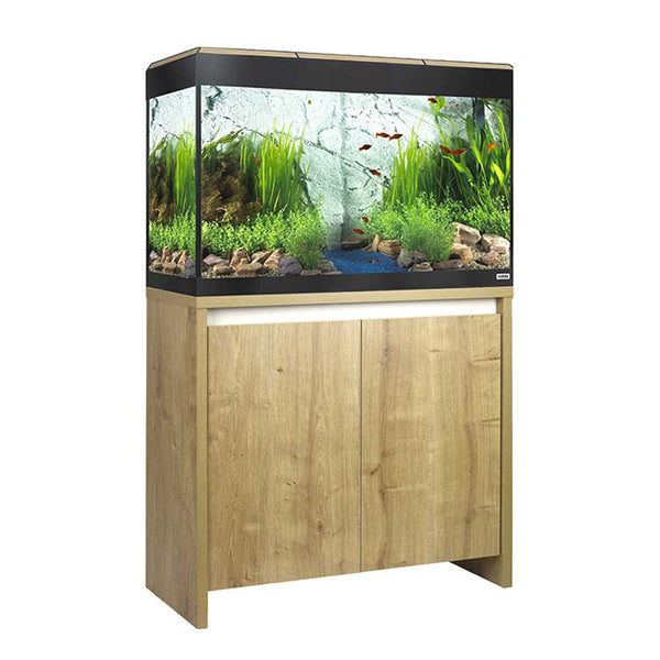 Fluval Roma 125 LED Aquarium and Cabinet