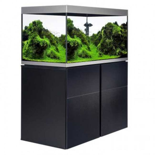 Fluval Siena 270 Aquarium and Cabinet Black