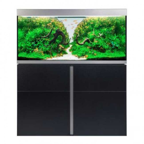 Fluval Siena 330 Aquarium and Cabinet Black