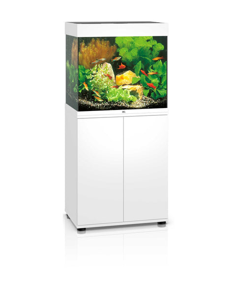Juwel Lido 120 LED Aquarium and Cabinet White