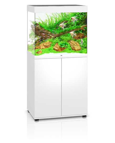 Juwel Lido 200 LED Aquarium and Cabinet White