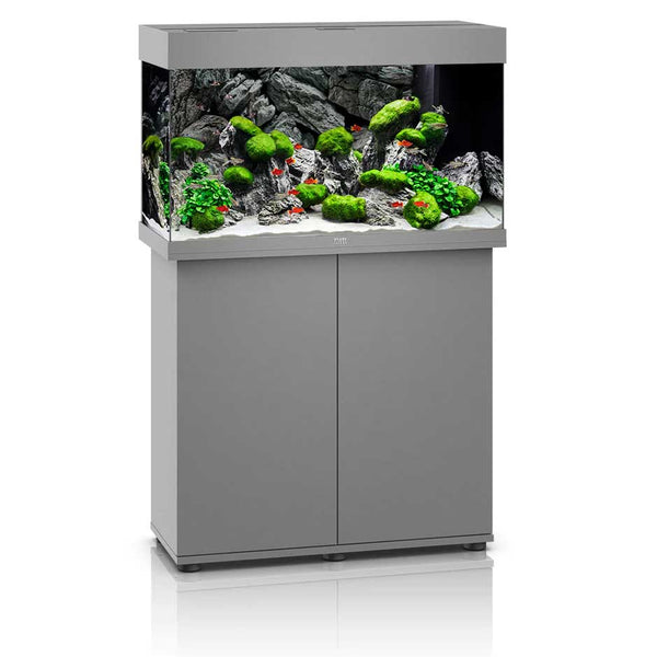 Juwel Rio 125 LED Aquarium and Cabinet Grey