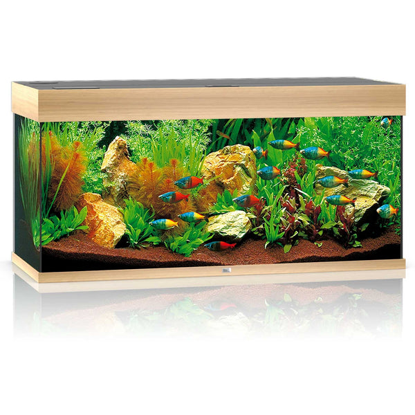 Juwel Rio 180 Aquarium Light Wood
