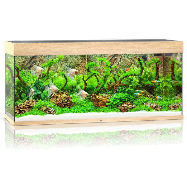 Juwel Rio 240 Aquarium Light Wood