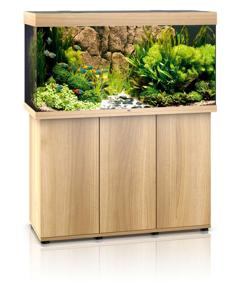 Juwel Rio 350 LED Aquarium and Cabinet Light Wood