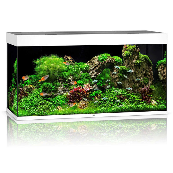 Juwel Rio 350 Aquarium White