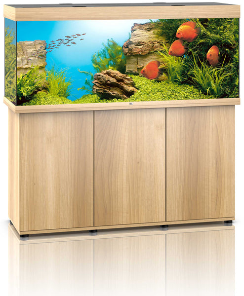 Juwel Rio 450 LED Aquarium and Cabinet Light Wood