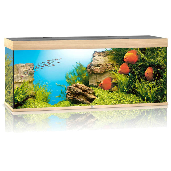 Juwel Rio 450 Aquarium Light Wood