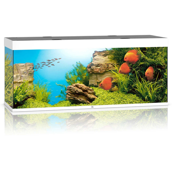 Juwel Rio 450 Aquarium White