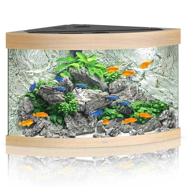 Juwel Trigon 190 Aquarium Light Wood
