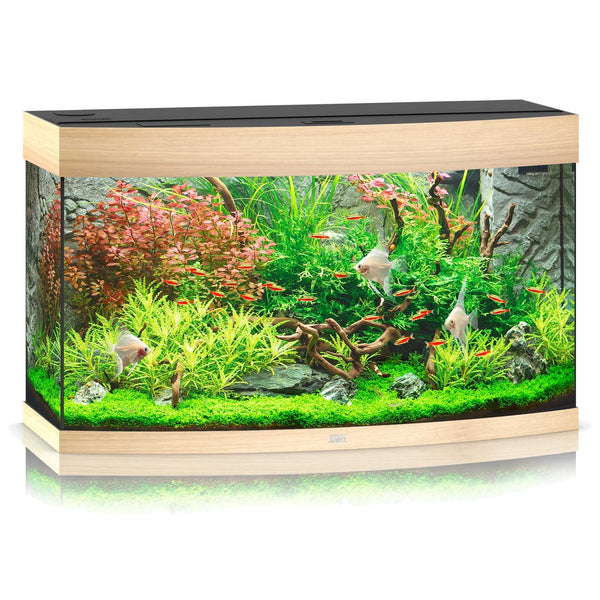 Juwel Vision 180 Aquarium Light Wood