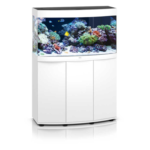 Juwel Vision 180 Marine Aquarium and Cabinet White