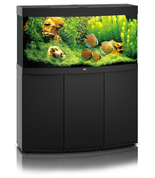 Juwel Vision 260 Aquarium and Cabinet Black