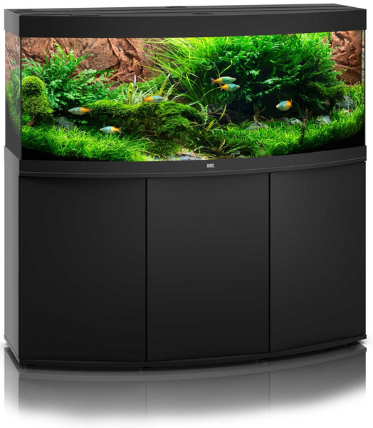 Juwel Vision 450 LED Aquarium and Cabinet Black