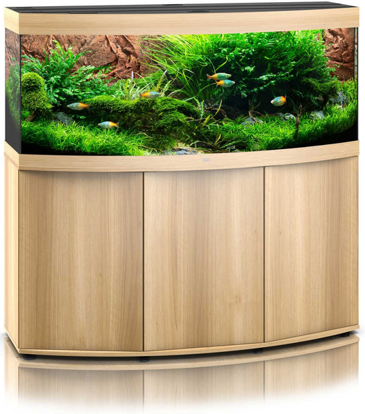 Juwel Vision 450 LED Aquarium and Cabinet Light Wood