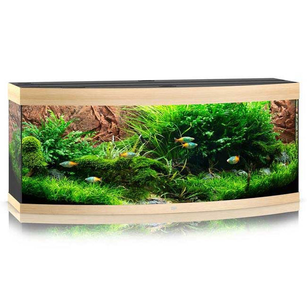 Juwel Vision 450 Aquarium Light Wood