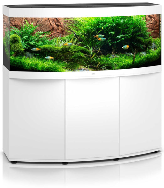 Juwel Vision 450 LED Aquarium and Cabinet White