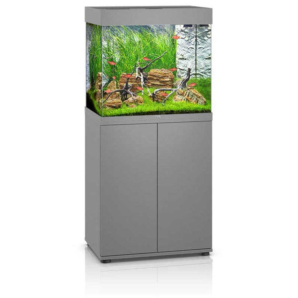 Juwel Lido 120 LED Aquarium and Cabinet Grey