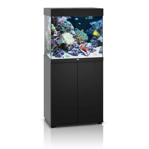 Juwel Lido 120 Marine Aquarium and Cabinet Black