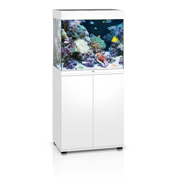 Juwel Lido 120 Marine Aquarium and Cabinet White