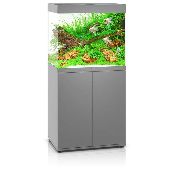 Juwel Lido 200 LED Aquarium and Cabinet Grey