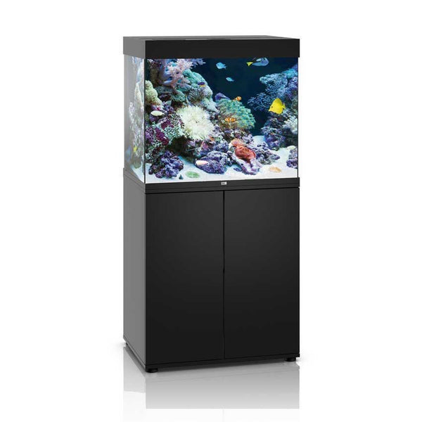 Juwel Lido 200 Marine Aquarium and Cabinet Black