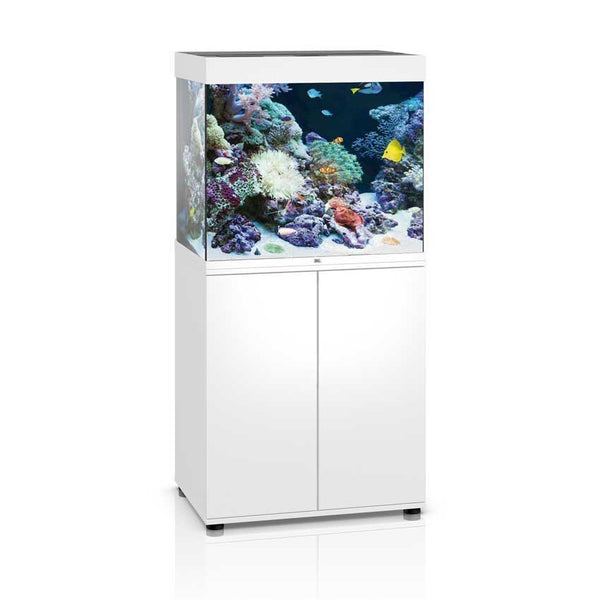 Juwel Lido 200 Marine Aquarium and Cabinet White