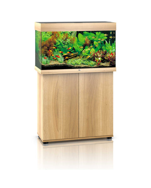 Juwel Rio 125 LED Aquarium and Cabinet Light Wood