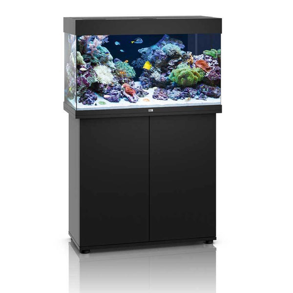 Juwel Rio 125 Marine Aquarium and Cabinet Black