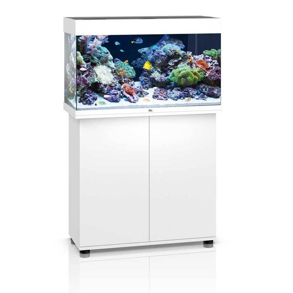 Juwel Rio 125 Marine Aquarium and Cabinet White