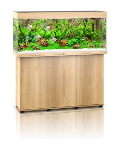 Juwel Rio 240 LED Aquarium and Cabinet Light Wood