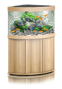 Juwel Trigon 190 LED Aquarium and Cabinet Light Wood