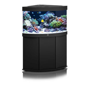 Juwel Trigon 190 Marine Aquarium and Cabinet Black