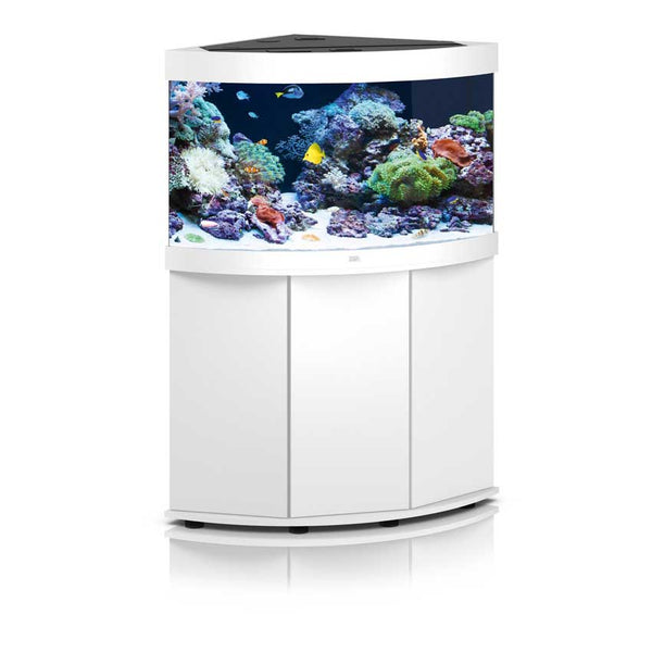 Juwel Trigon 190 Marine Aquarium and Cabinet White