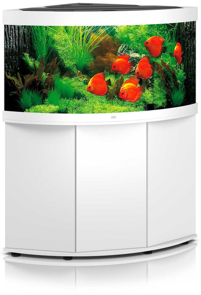 Juwel Trigon 350 LED Aquarium and Cabinet White