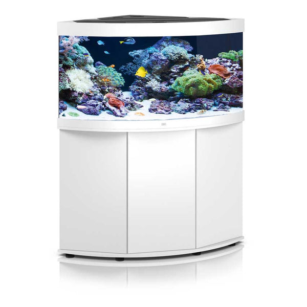 Juwel Trigon 350 Marine Aquarium and Cabinet White