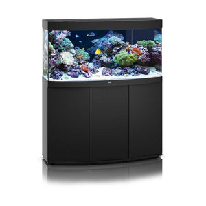 Juwel Vision 260 Marine Aquarium and Cabinet Black