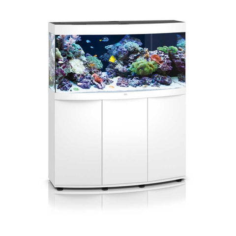 Juwel Vision 260 Marine Aquarium and Cabinet White