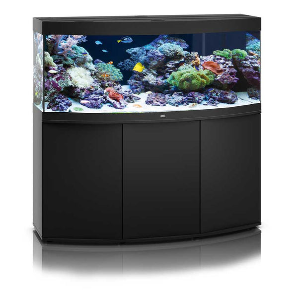 Juwel Vision 450 Marine Aquarium and Cabinet Black