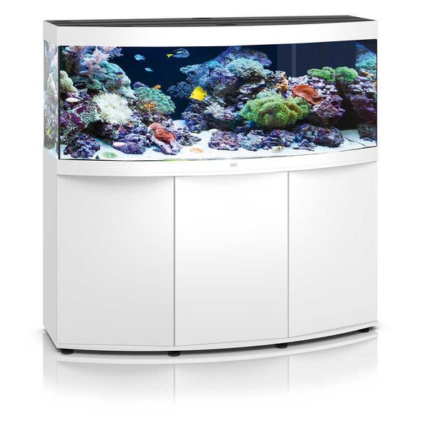 Juwel Vision 450 Marine Aquarium and Cabinet White